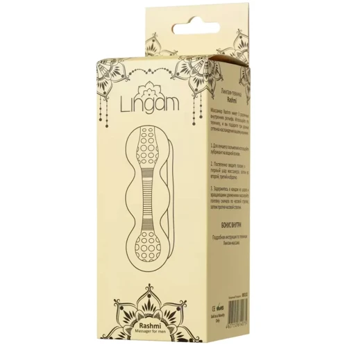 Мастурбатор Toyfa Lingam Rashmi