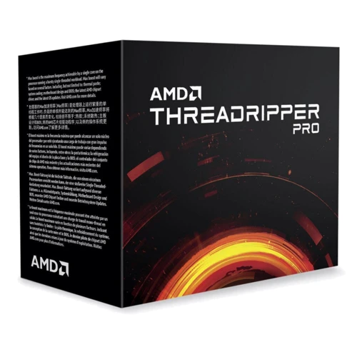 AMD Ryzen Threadripper PRO 5955WX (100-100000447WOF): Тактовая частота 4.0 (Turbo 4.5)