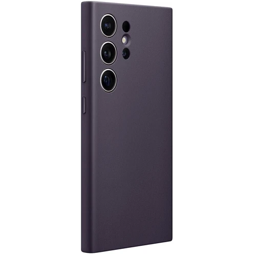 Чехол для телефонов Samsung Vegan Leather Case Dark Violet (GP-FPS928HCAVW) for Samsung S928 Galaxy S24 Ultra: Совместимость Samsung S928 Galaxy S24 Ultra