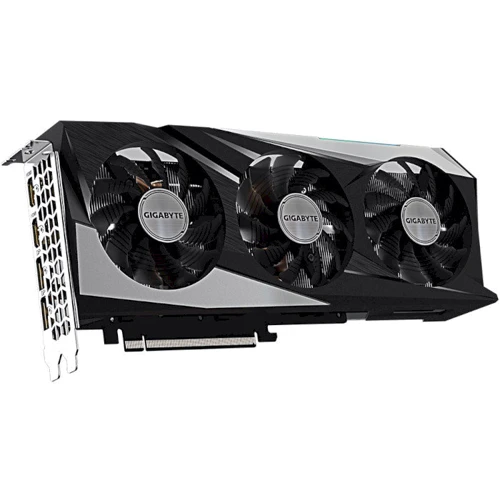 Видеокарта GIGABYTE Radeon RX 6650 XT GAMING OC 8G (GV-R665XTGAMING OC-8GD): Объем памяти, Гб 8