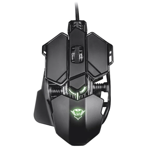 Мышь Trust GXT 138 X-Ray Illuminated gaming mouse (22089): Вес 120 г