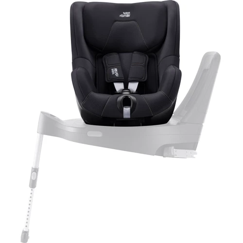 Автокресло Britax-Romer DUALFIX 3 i-SIZE Fossil Grey фото 3