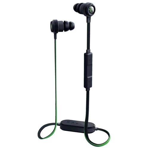 Наушники Razer Hammerhead Bluetooth In Ear (RZ04-01930100-R3G1): Тип конструкции вакуумные