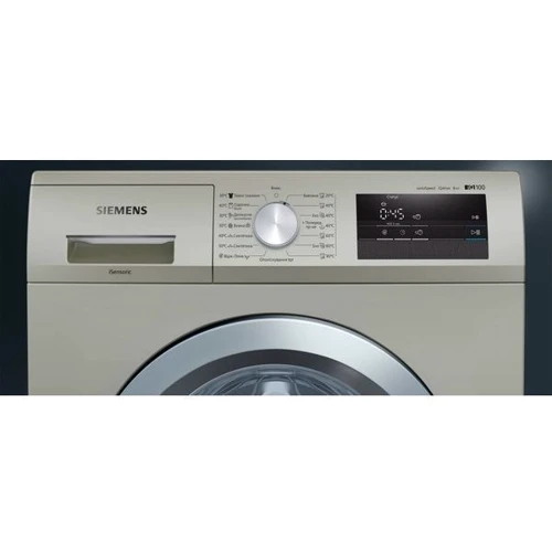 Стиральная машина Siemens WM10J18SUA: Сушка нет