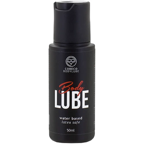 Лубрикант на водной основе Cobeco Body Lube Wb, 50 мл: Для кого Унисекс