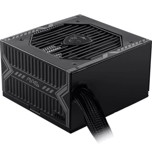 Блок питания MSI MAG A550BN: Мощность, Ватт 550