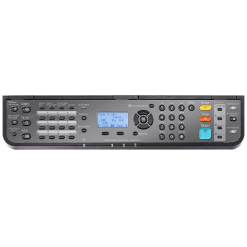 БФП Kyocera Ecosys MA2100cwfx (110C0A3NL0): Технологія друку Лазерная