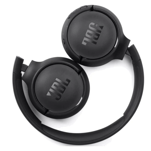 Наушники JBL Tune 570BT Black (JBLT570BTBLKEU): Диапазон частот (Гц) 20 - 20 000