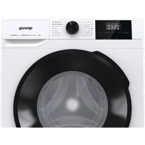 Стиральная машина Gorenje W3NGPI61SBS: Количество программ стирки 15