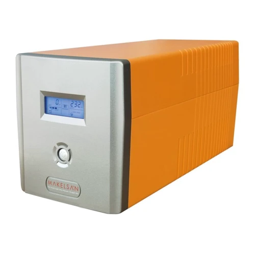 Makelsan LionUPS1500kVA/29052, AVR, 3xSchuko