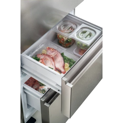 Холодильник Haier HTR7720DNMP: Тип холодильник трехкамерный