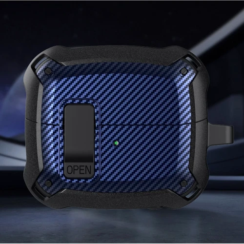 Чехол BeCover Protective Deep Blue for Samsung Galaxy Buds 3 (711998): Совместимость Samsung Galaxy Buds 3