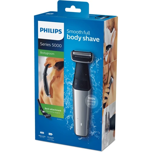 Машинка для стрижки (тример) Philips BG5020 / 15: Максимальна довжина стрижки, мм 7