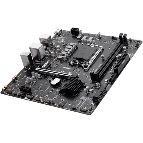 MSI PRO B760M-B DDR4