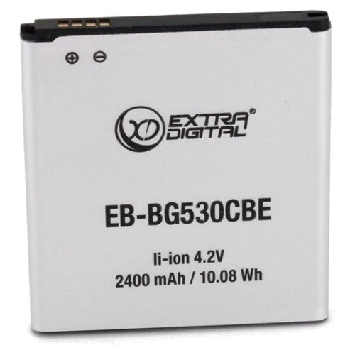Аккумулятор ExtraDigital 2400mAh (BMS6408) for Samsung J500 Galaxy J5