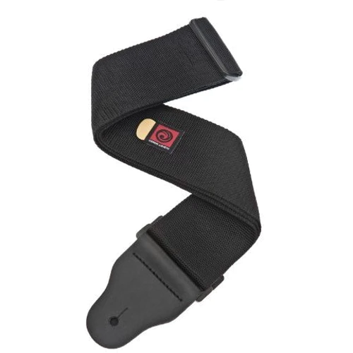 Ремень бас-гитарный PLANET WAVES PW75B000 Bass Guitar Strap, Black