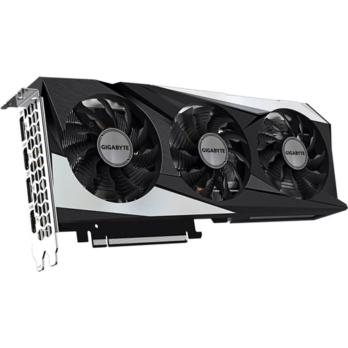 Видеокарта Gigabyte GeForce RTX 3060 GAMING OC 12G (rev. 2.0) (GV-N3060GAMING OC-12GD 2.0): Разрядность шины памяти, бит 192