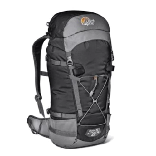 Рюкзак Lowe Alpine Crag Attack II Black