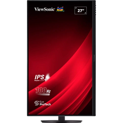 Монитор ViewSonic VA2708-HDJ: Частота обновления экрана, Гц 100