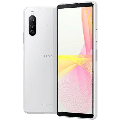 

Sony Xperia 10 Iii 6/128GB Dual White