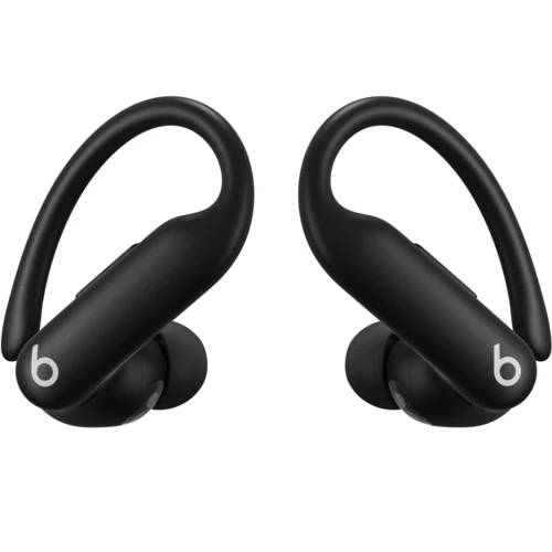 Наушники Beats by Dr. Dre Powerbeats Pro 2 Jet Black (MX723): Тип конструкции вакуумные
