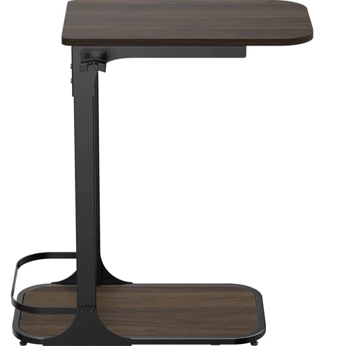 Приставний столик із тримачем для гарнітури OfficePro (SD137DW)