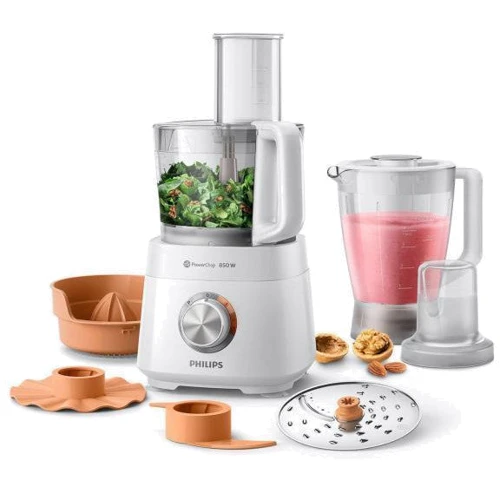 Кухонний комбайн Philips HR7520 / 00