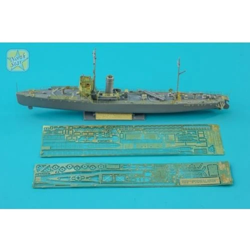 Набор фототравления Northstar Models для корабля ORP "Podhalanin" NSA350117