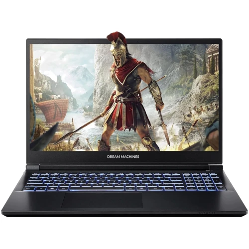 Ноутбук Dream Machines RG5050-15 (RG5050-15UA24) UA: Экран 15.6" (1920x1080) Full HD IPS