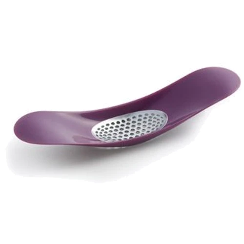 Пресс для чеснока Joseph Joseph Rocker Фиолетовый (Aubergine) (20063)