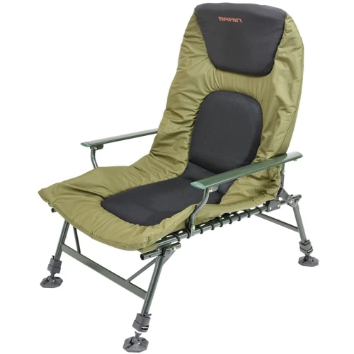 Крісло Brain Bedchair Compact з підставкою під ноги (1858.41.54): Тип Крісло складне