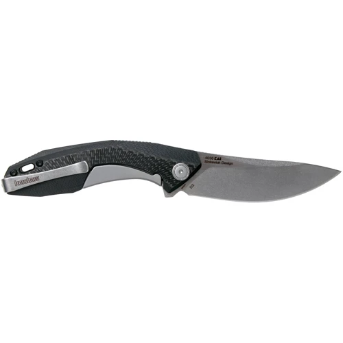 Нож Kershaw Tumbler (1740.04.97): Длина клинка, см 8.3