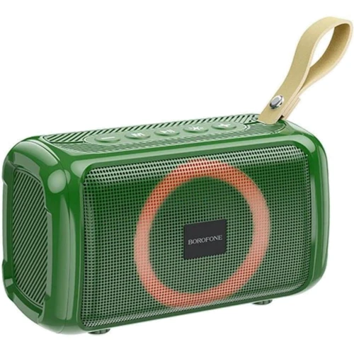 Акустика Borofone BR17 Dark Green