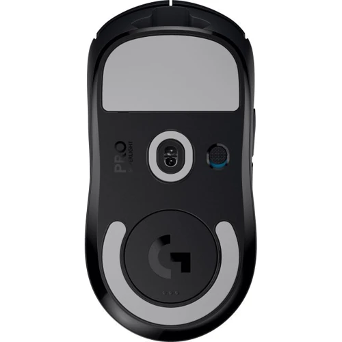 Мышь Logitech G Pro X Superlight Wireless Black (910-005880, 910-005881): Количество кнопок 5