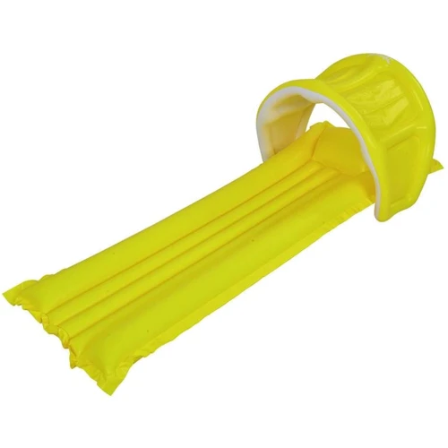 Надувний матрац пляжний Jilong 27341 183x75 см Жовтий (JL27341_yellow)