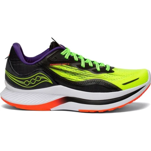 Кроссовки для бега Saucony Vizipro Endorphin Shift 2 (10689-65s) 37.5 (7.5) желтые текстиль всесезон