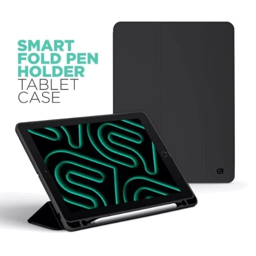 Аксессуар для планшетных ПК ArmorStandart Smart Case Fold Pen Black for Xiaomi Redmi Pad Pro / Poco Pad (ARM81430) фото 2