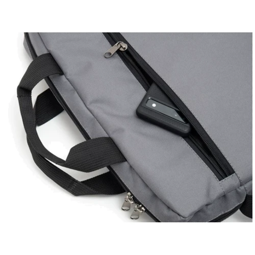 Сумка для ноутбуков Vinga 15.6" Gray (NB001GY): Материал полиэстер