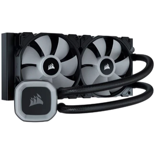 Кулер Corsair H100 RGB (CW-9060053-WW)