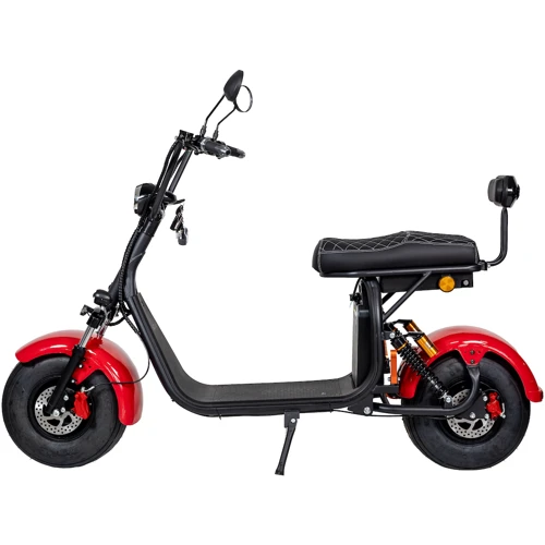 Электроскутер Atlas Urban 2000W Red фото 6