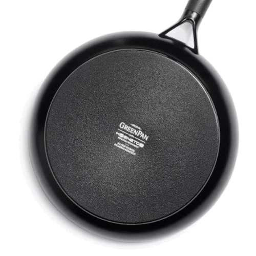 Сковорода GreenPan Smart 28 см (CC003106-001): Тип варочной поверхности Духовка, Газовая, Галогеновая, Индукционная, Стеклокерамическая, Электрическая