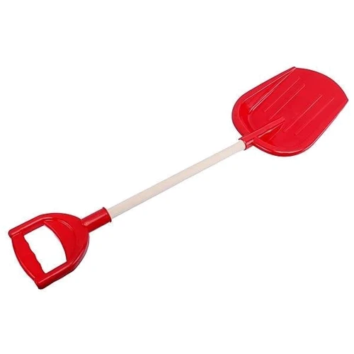 Лопатка Technok Toys с деревянной ручкой 65 см (2896): Производитель TECHNOK TOYS