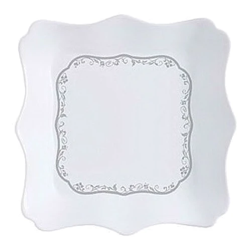 Тарелка суповая Luminarc Authentic Silver H8384 (220мм)