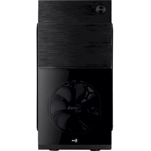 Корпус AEROCOOL PGS CS-105 Black: Типоразмер Mini-Tower
