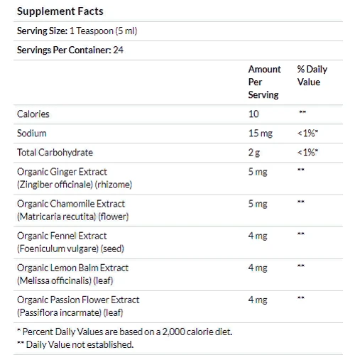 Mommy's Bliss Night Time, Gripe Water, 1 Month+, 4 fl oz (120 ml) (BAB05410)