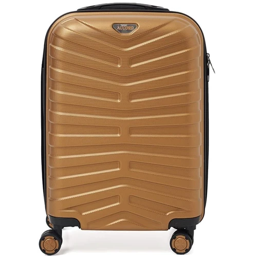Чемодан Ricco Grande M Gold (T15002Gold-M)