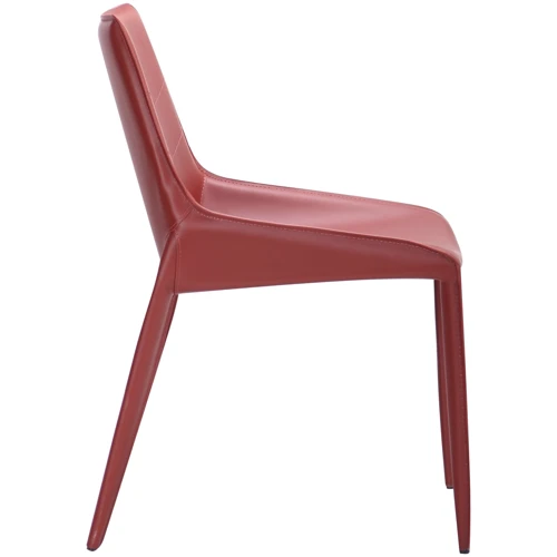 Стул AMF Tuscan red beans leather (545652): Тип Кухонные