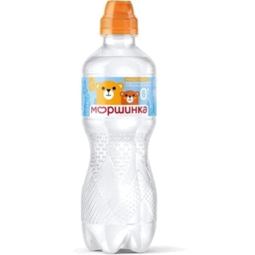 Минеральная вода Моршинська Моршинка детская негазированная 0.33 л (4820017001625): Вид Вода