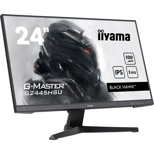Монитор iiyama G2445HSU-B1: Формат изображения 16:9