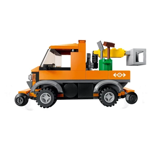 Конструктор LEGO Железнодорожная станция (60335) фото 9